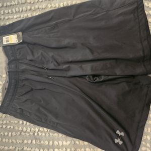 Under Armour basketball shorts